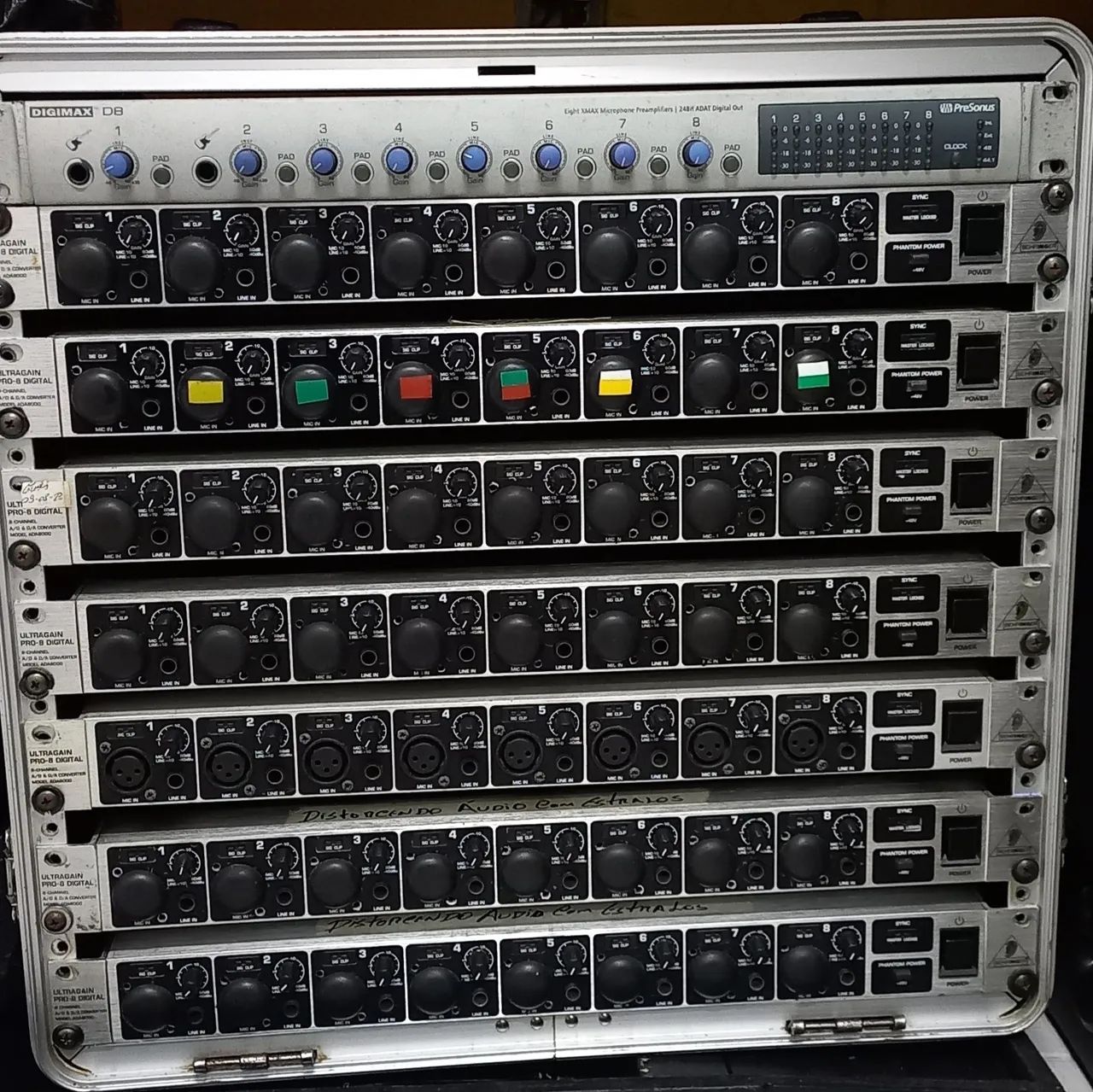 ADA 8000 Behringer