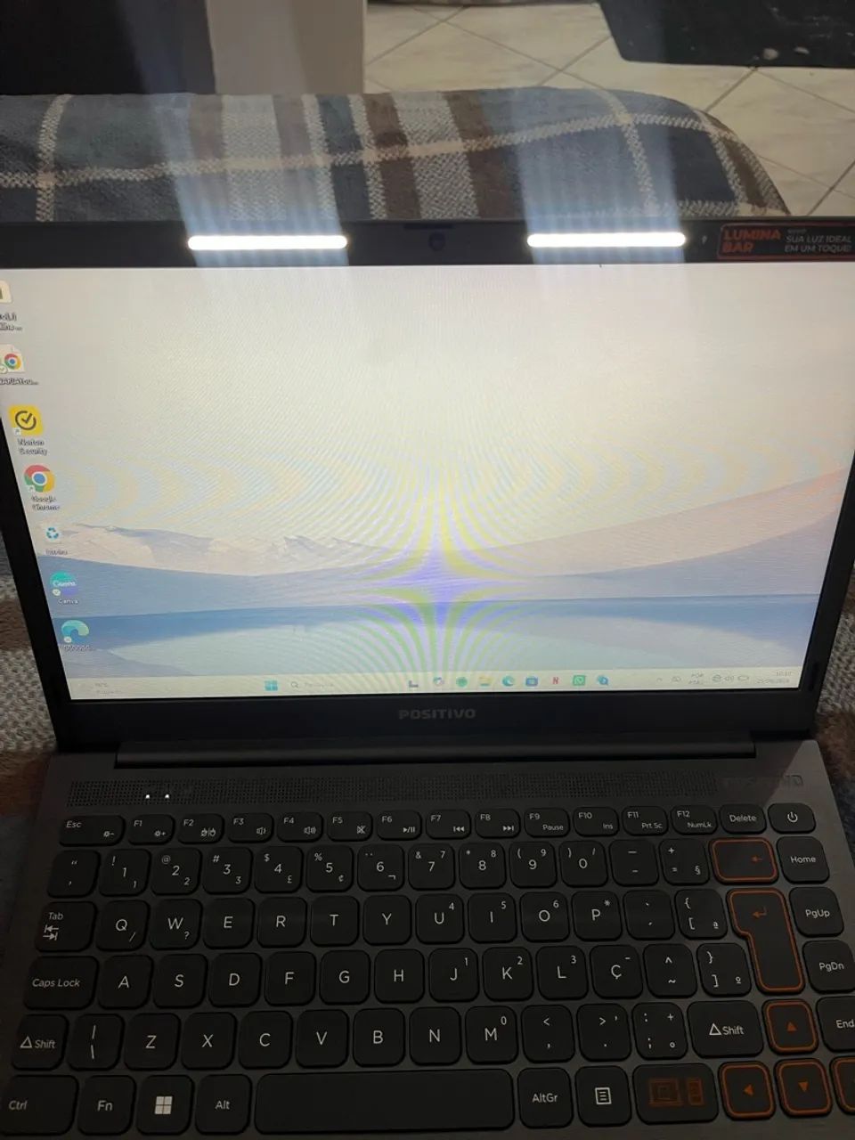 Notebook positivo  - Foto 4
