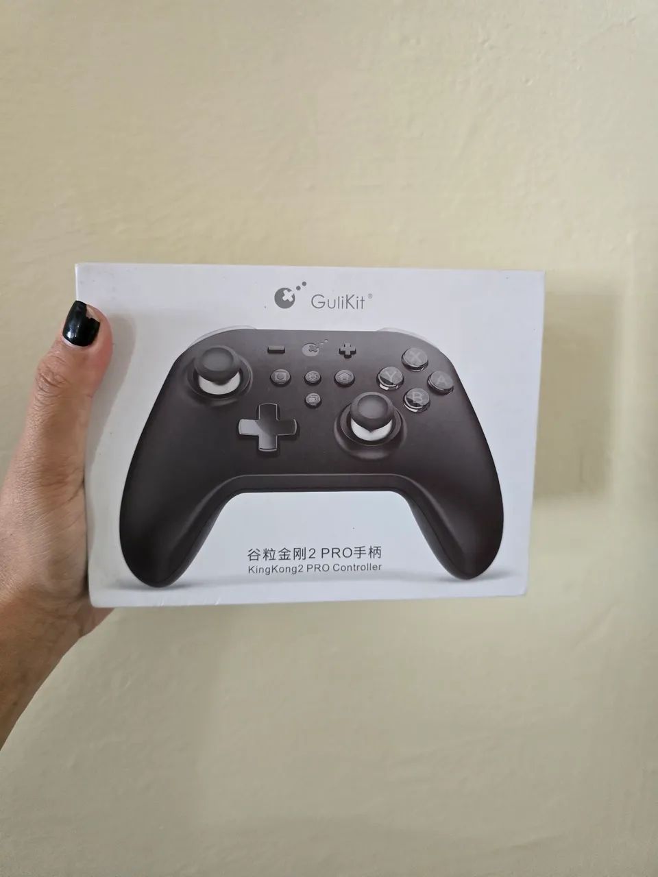 Controle KingKong2 PRO  
