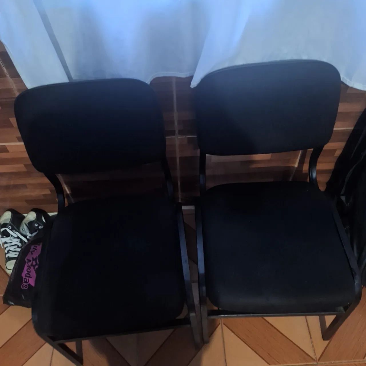 Vendo cadeiras em ótimo estado - Foto 4