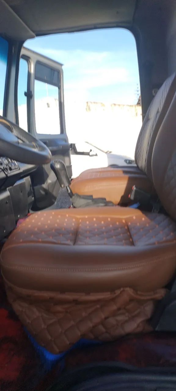 Ford cargo 816 - Foto 3