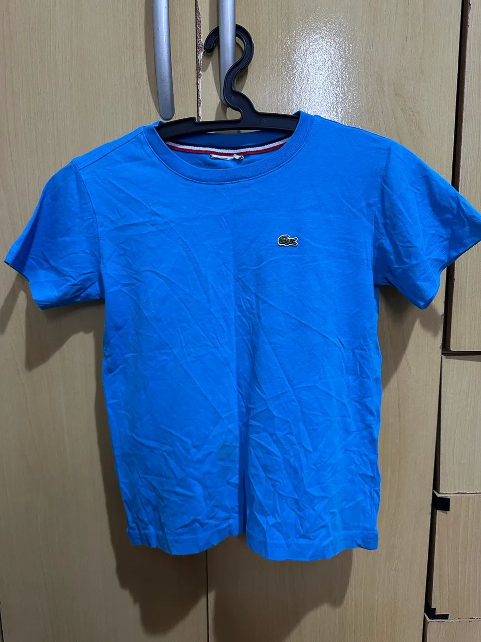 Camiseta Lacoste Infantil Original