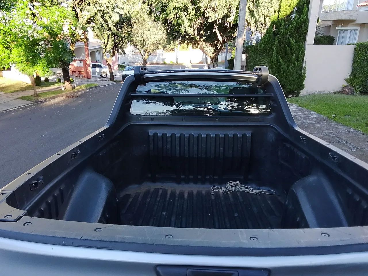 Fiat Strada Endurance 1.3 Flex 8V CS 2024 - Foto 5
