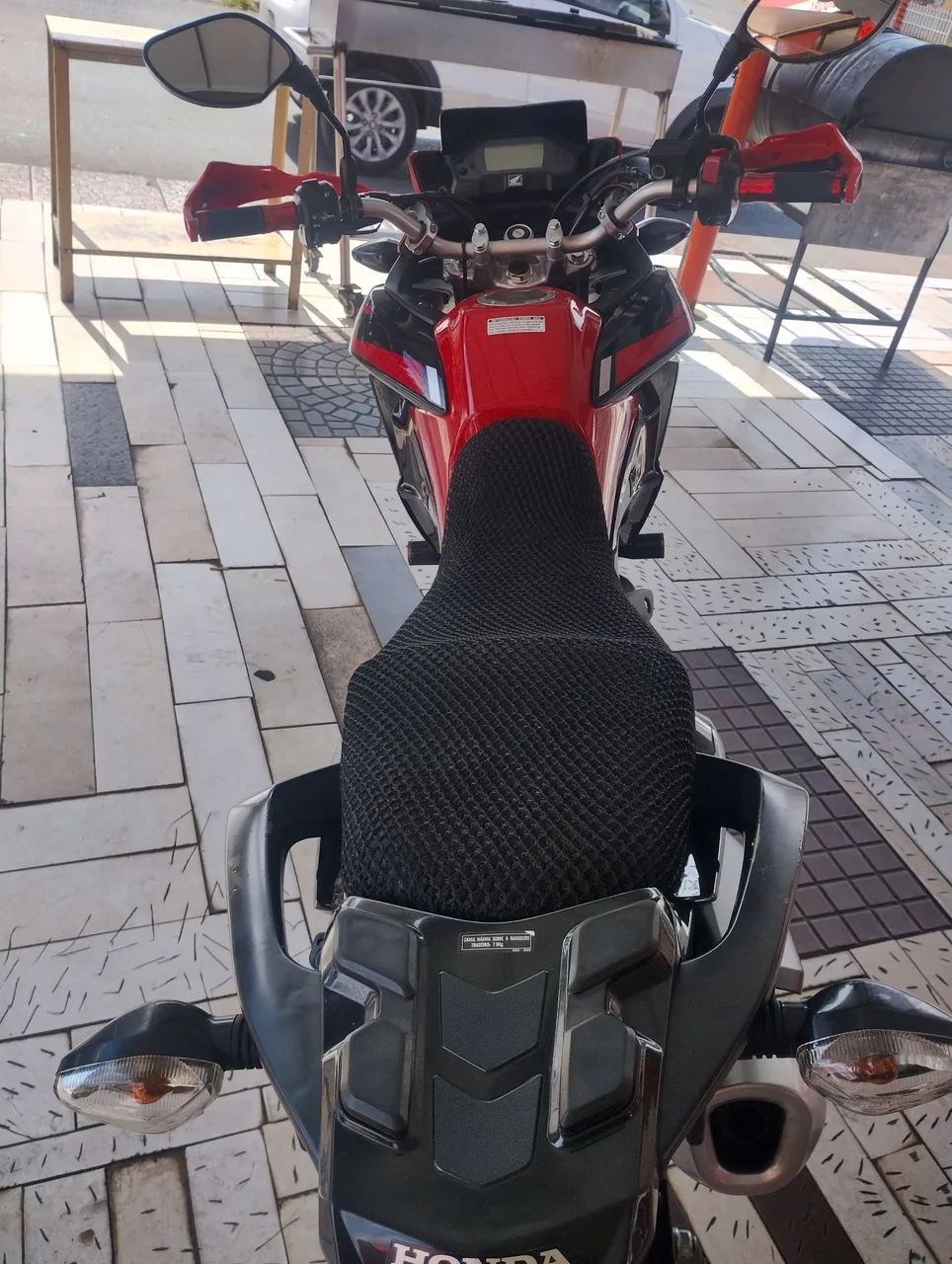 Honda XRE 190 - Foto 3