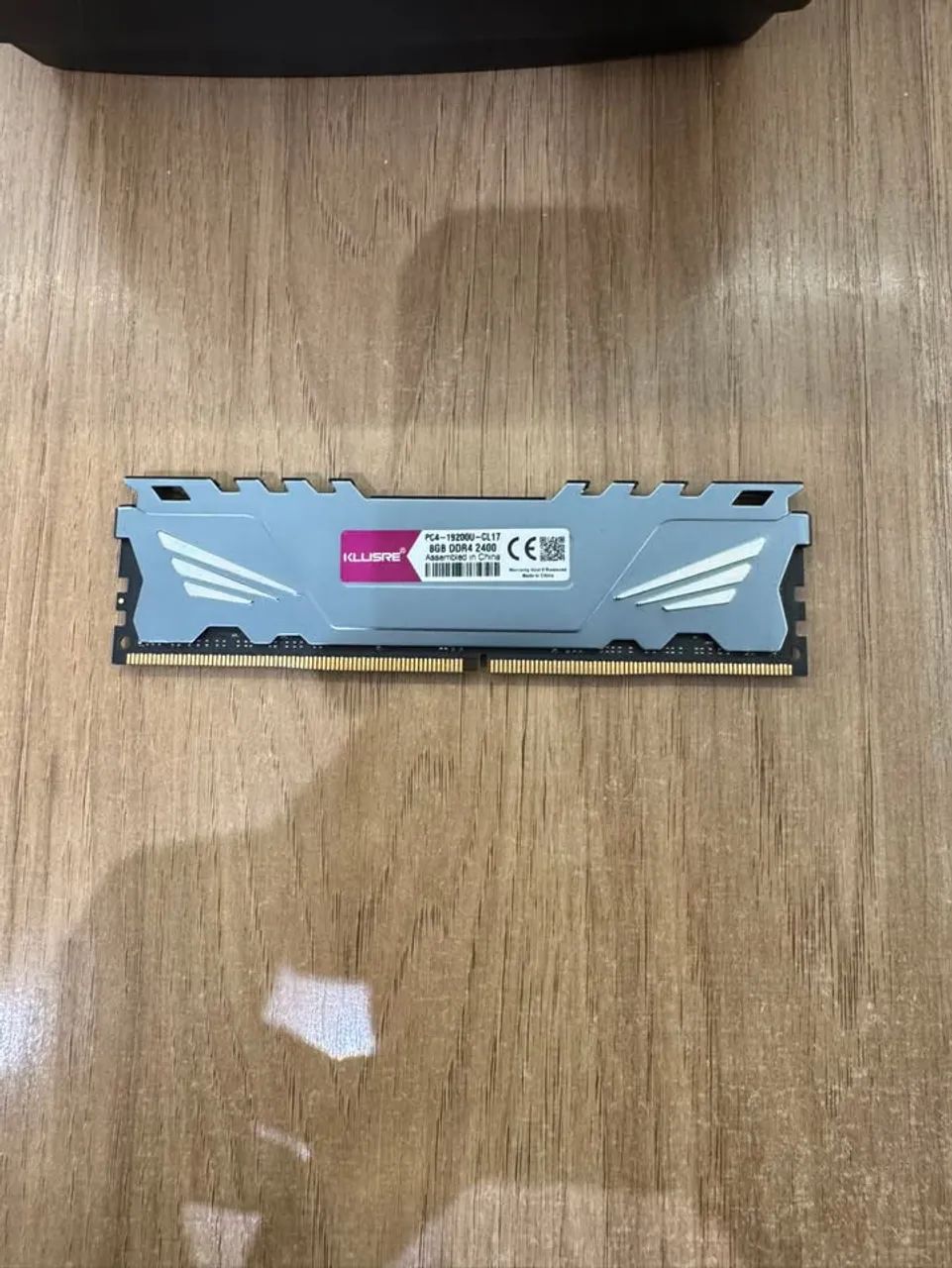 Memória RAM Kllisre 8GB DDR4 2400MHz