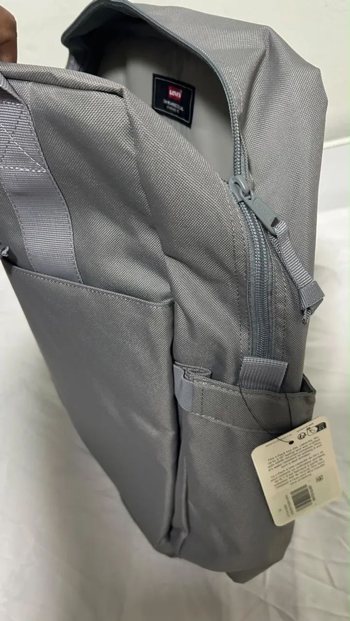 Mochila note levis nova  - Foto 3