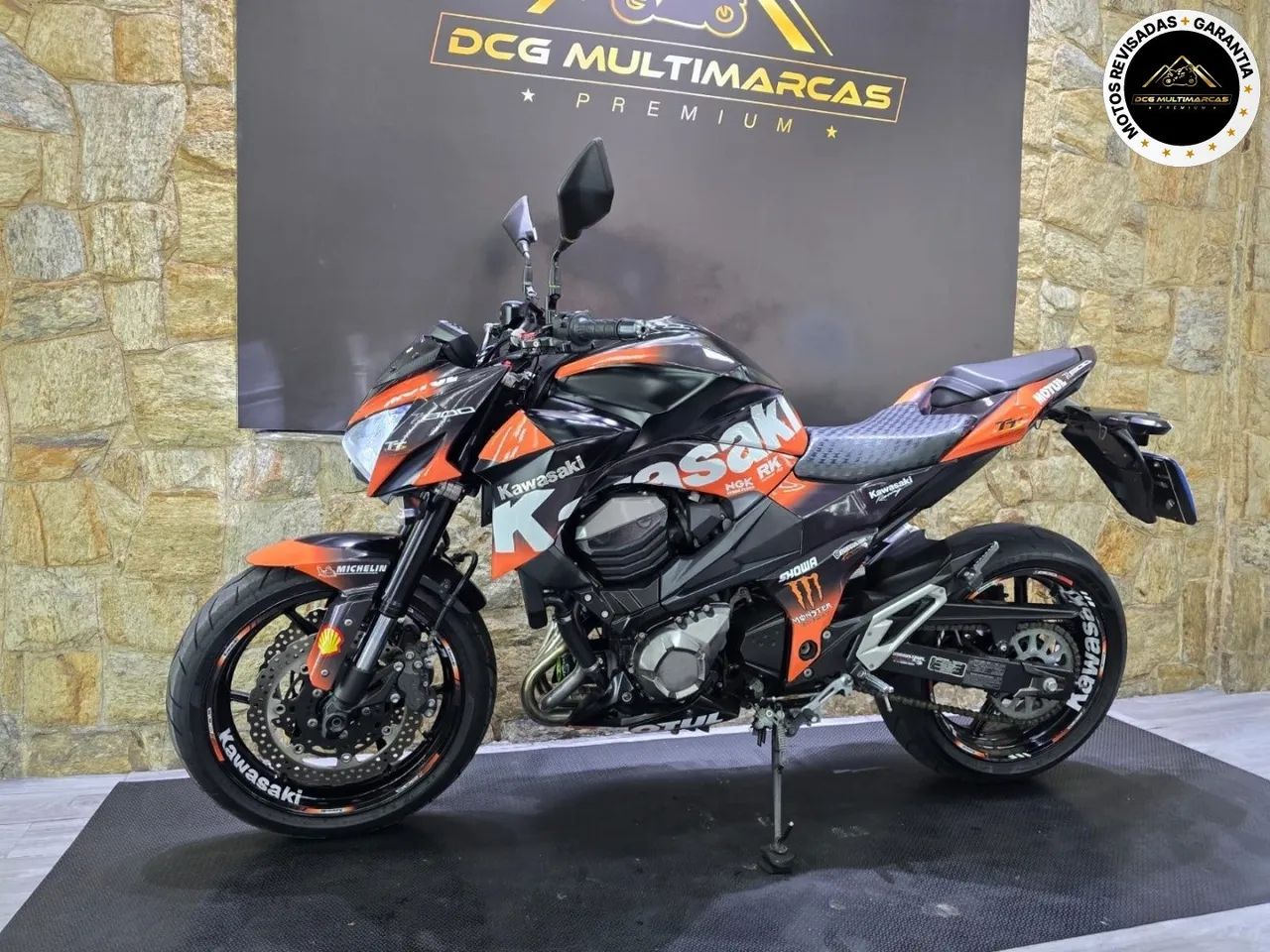 Kawasaki Z-800 2013 - 1497733722 | OLX
