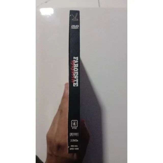 Dvd Faroeste Spaghetti raro - Foto 3