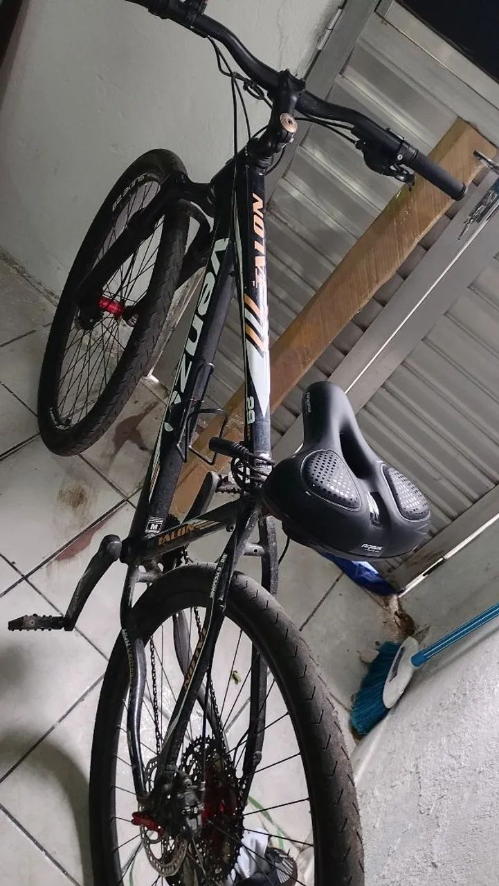 Bicicleta benzo aro 29 preta  - Foto 3