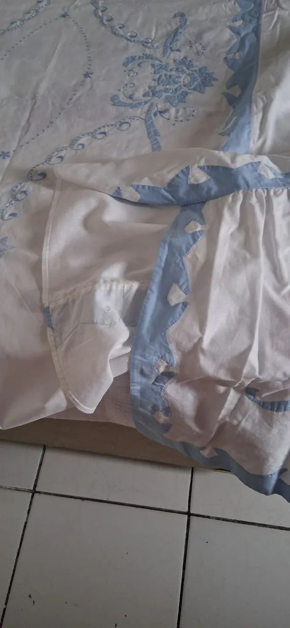 Colcha Vintage  - Foto 4