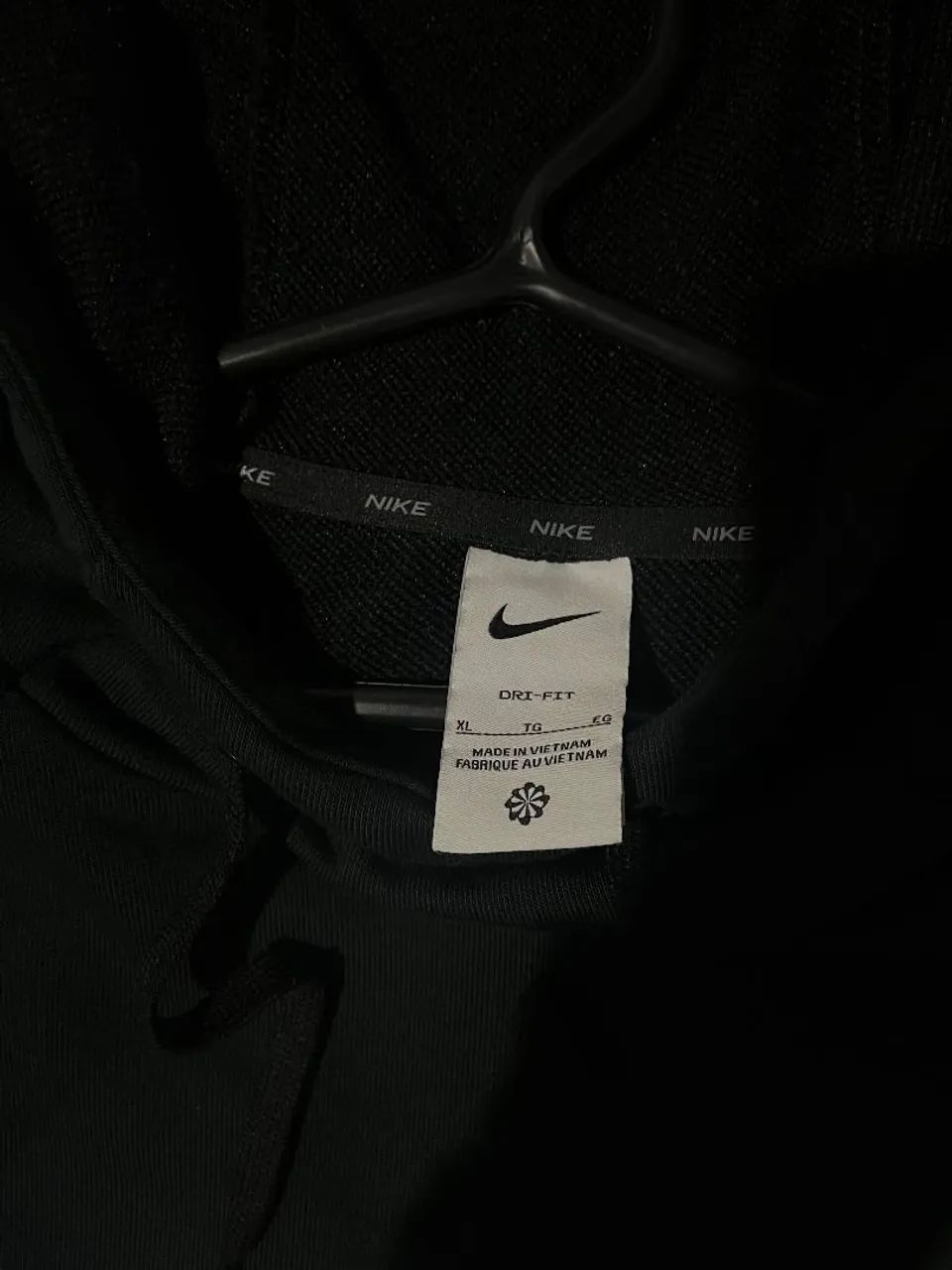 Moletom nike dri fit - Foto 4