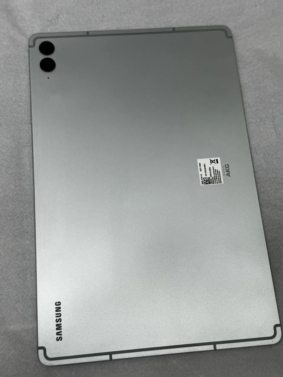 Tablet samsung galaxy tab s9 fe+, 12,4'