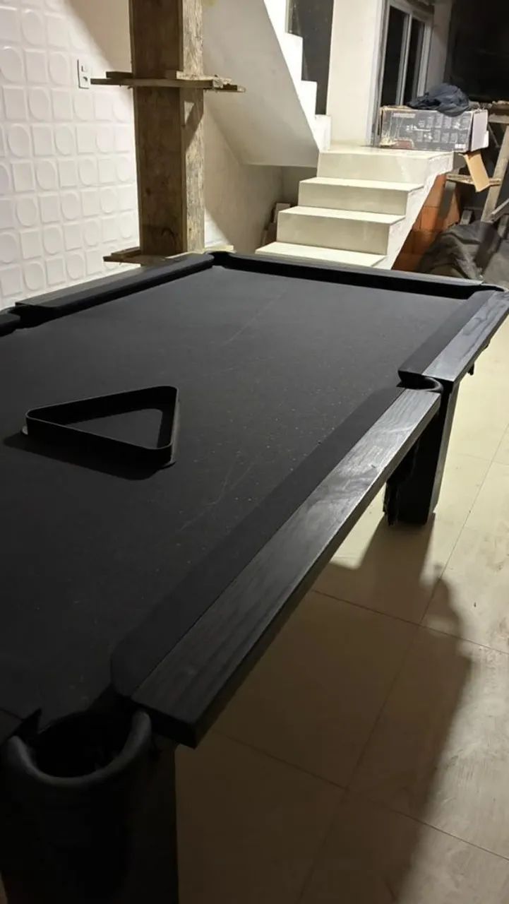 Mesa de sinuca - Foto 5