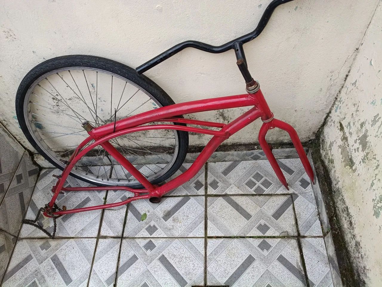 Quadro de bicicleta 