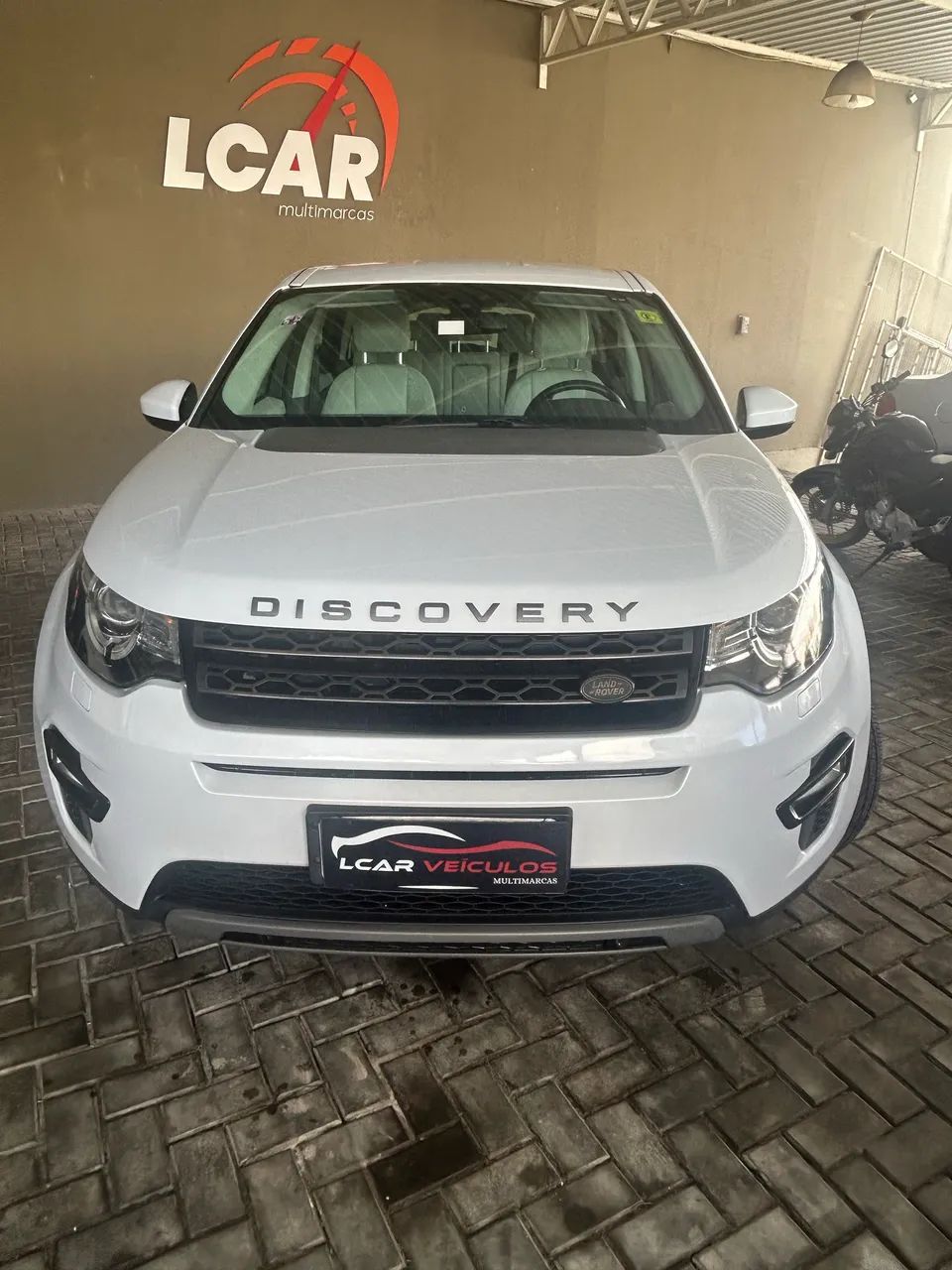 Land Rover Discovery Sport SE 2.2 4X4 DIESEL AUT. 2017