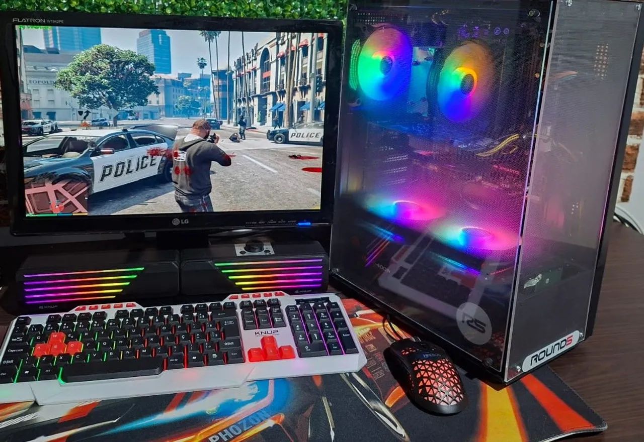 Vende-se Pc game i7 4770 1.600 - Foto 5