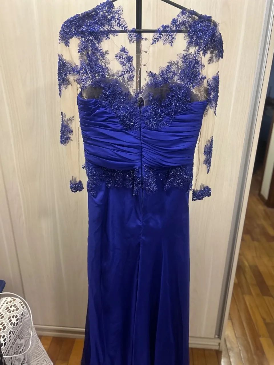 Vestido para mãe da noiva - Foto 5
