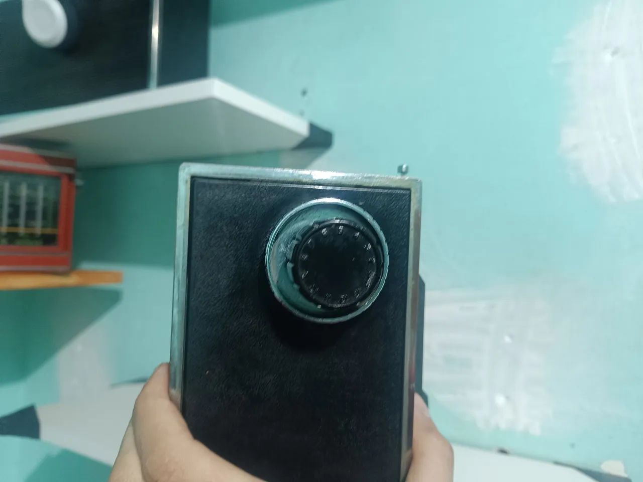 Rádio Philco transglobe b481 - Foto 5