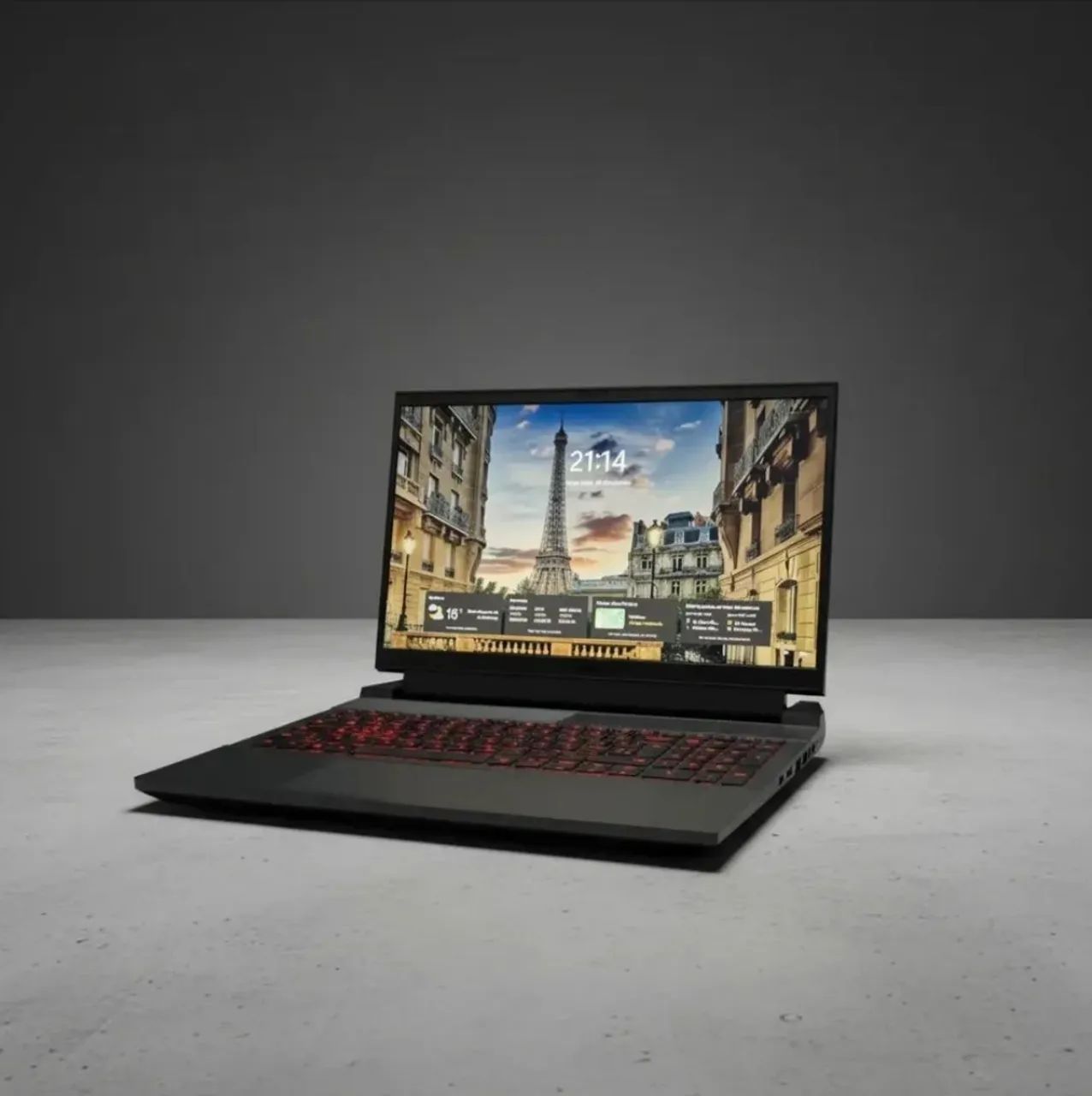 Notebook game Dell G15 5530