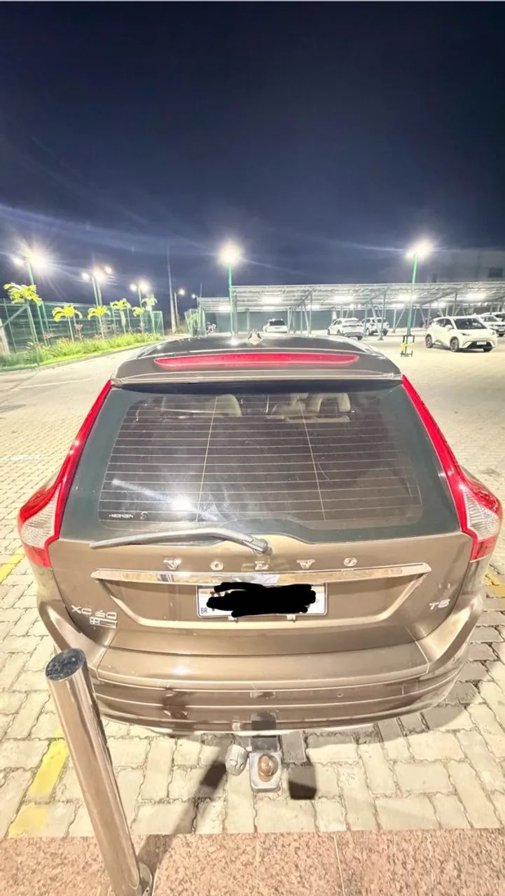 Volvo Xc XC 60 T-5 KINETIC 2.0 245cv FWD 5p 2017