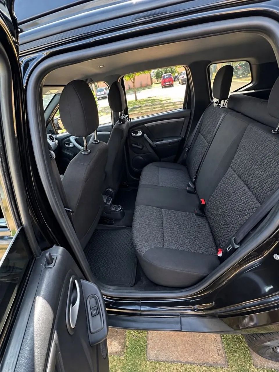 Renault Duster Expression1.6 Flex 16V Aut. 2019 - Foto 4