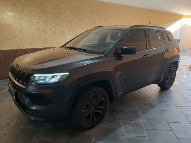 Jeep Compass Longitude Night Eagle 1.3 Flex 2025