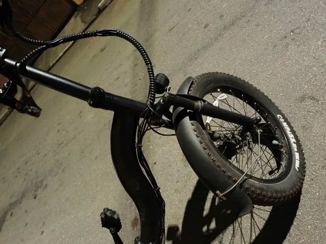 BIKE ELETRICA QUIK 3 - Foto 4