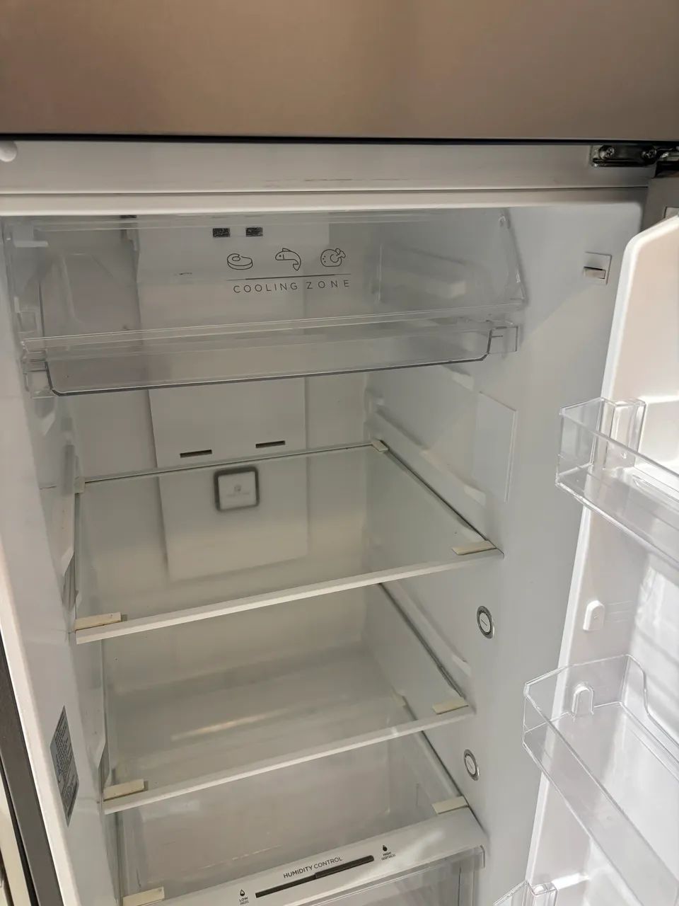 Geladeira midea 347l - Foto 5