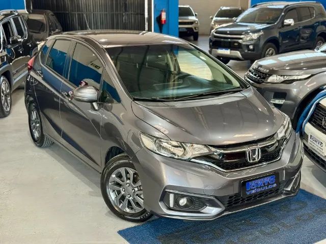 Honda Fit Fit LX 1.5 Flexone 16V 5p Aut. 2019