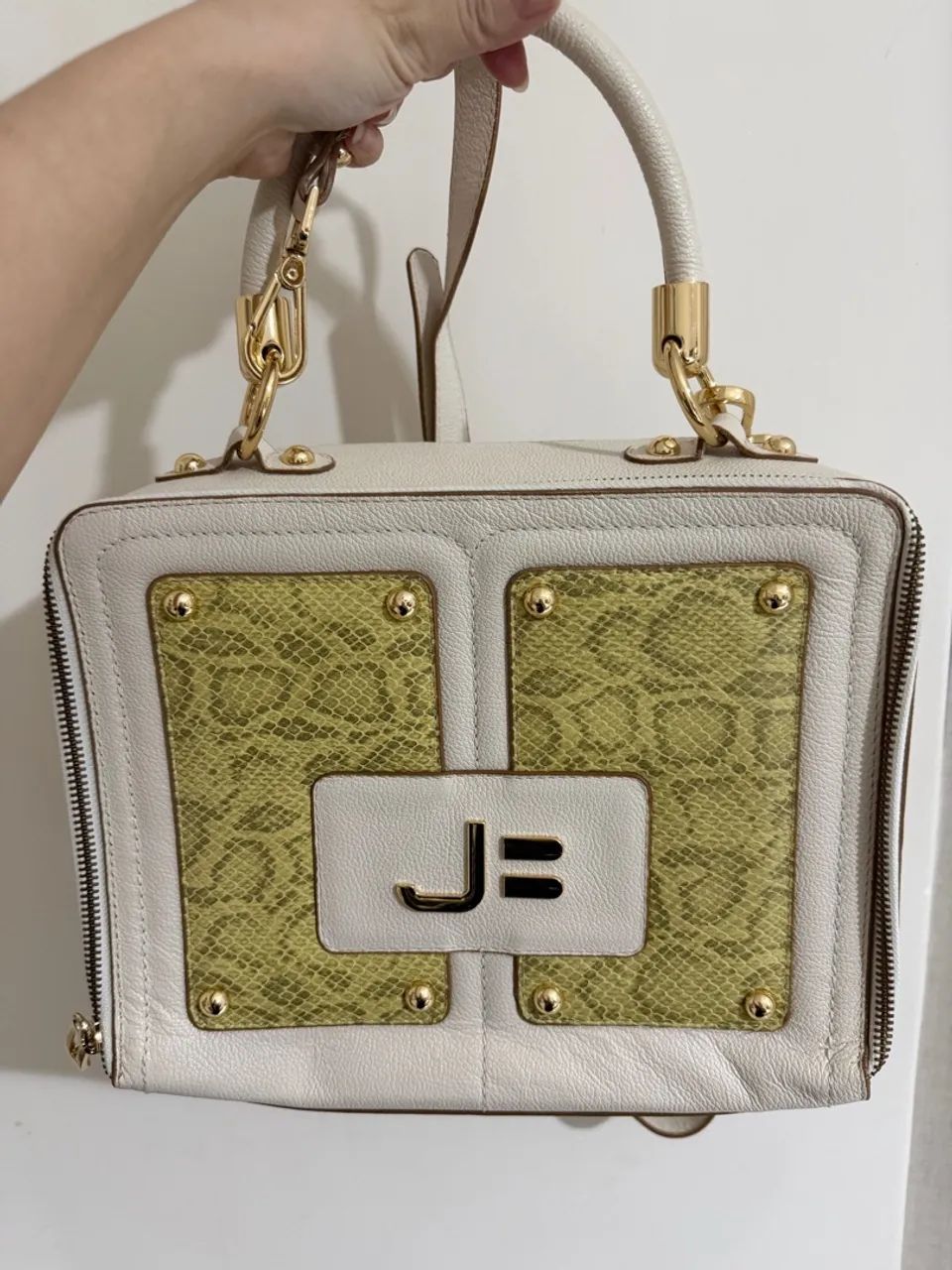 Bolsa Jorge Bischoff 