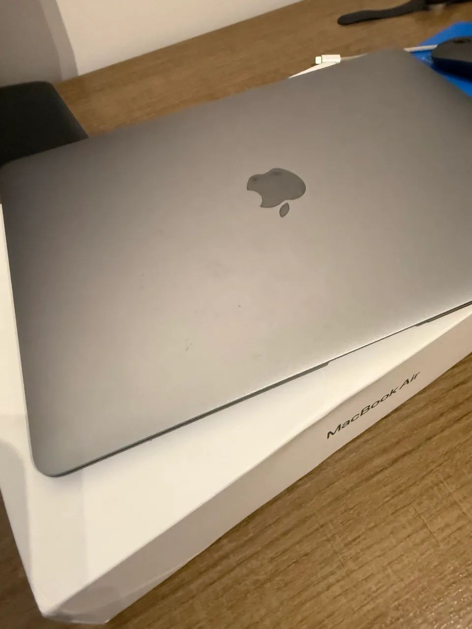 MacBook Air M1 8GB 256GB  - Foto 3