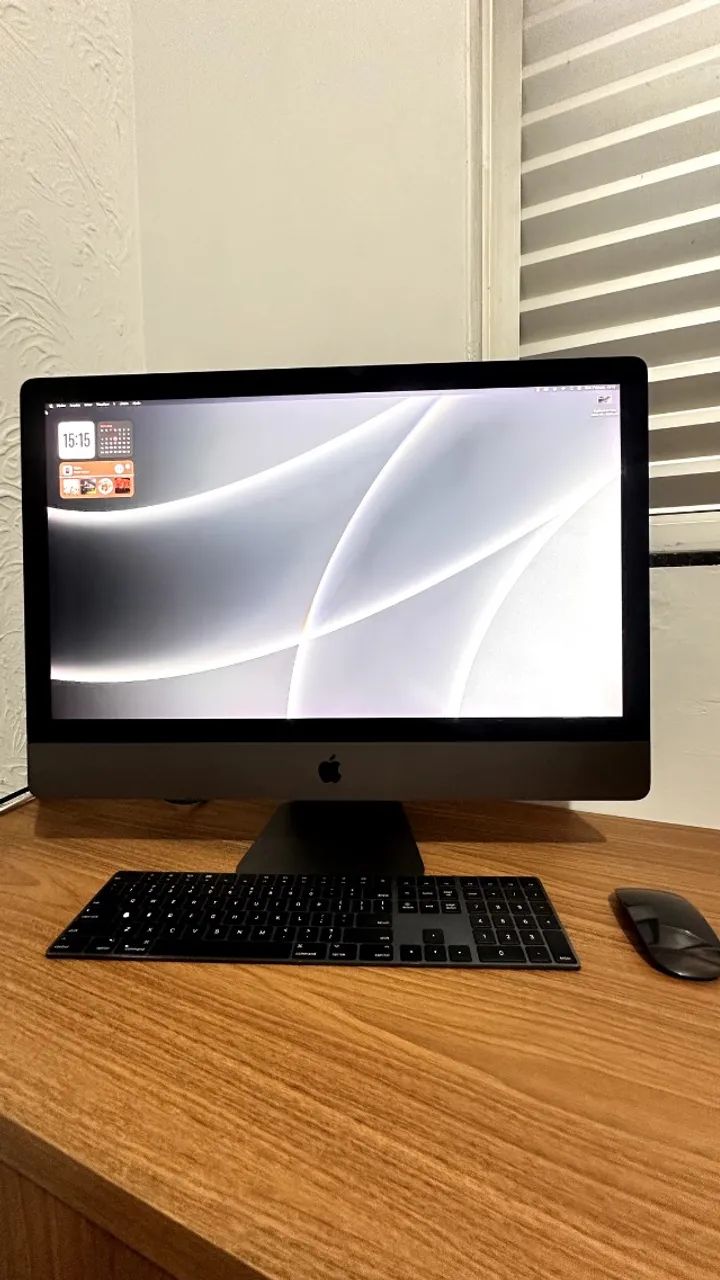 iMac Pro 27? 5K | Xeon 8-Core | 32GB RAM | Vega 56 8GB