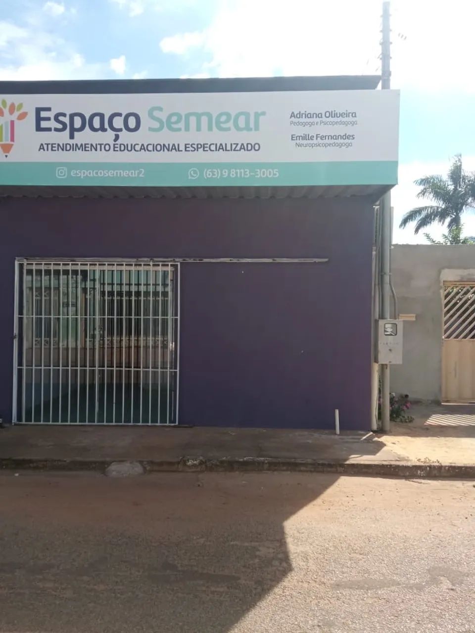 Aluga-se imóvel em Miranorte-To