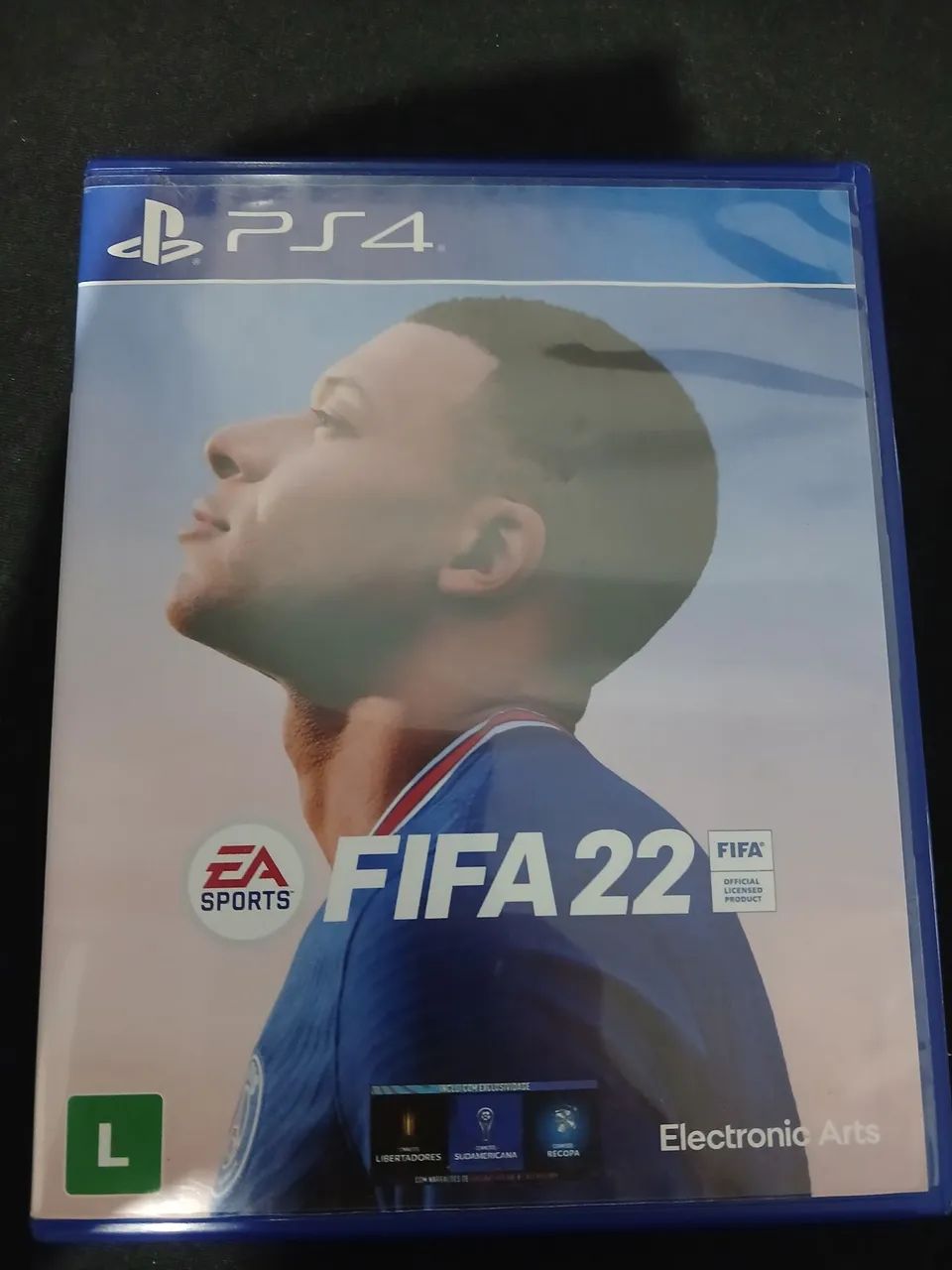 FIFA 22 PS4