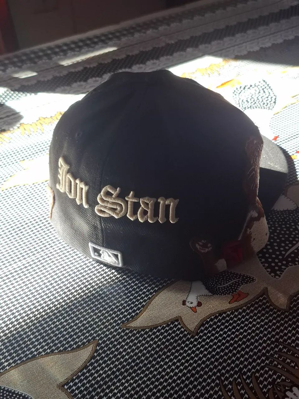 Bone 59fifty new era personalizado