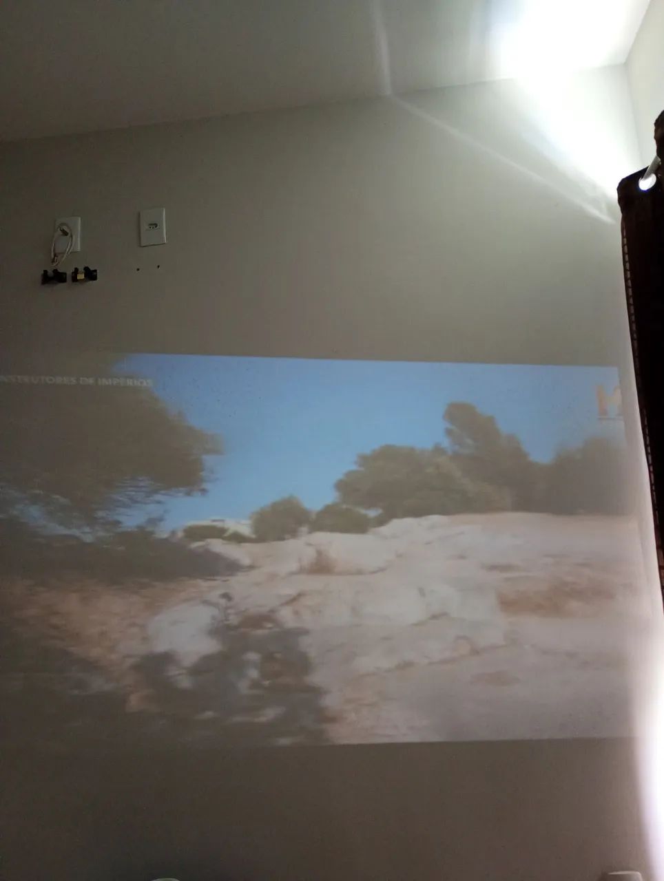 Retroprojetor 4K