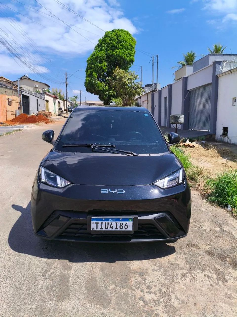 BYD Dolphin Mini (Elétrico) 2025 - Foto 3
