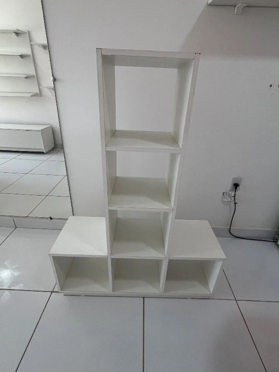 Expositor de loja 