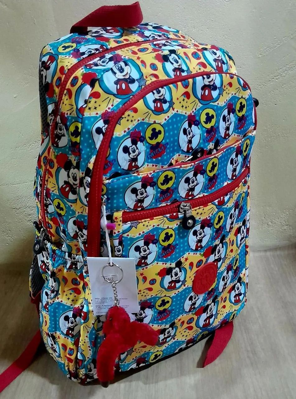 Mochilas grandes padrão Kipling - Foto 2