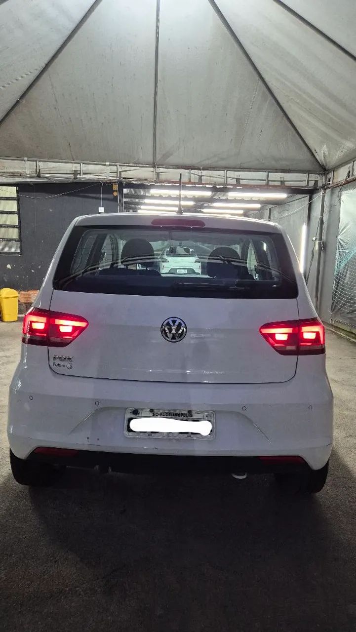 Volkswagen Fox Connect 1.6 Flex 8V 5P 2019 - Foto 5