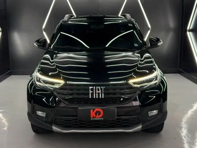 Fiat Strada Volcano 1.3 Flex 8V CD 2023 - Foto 3