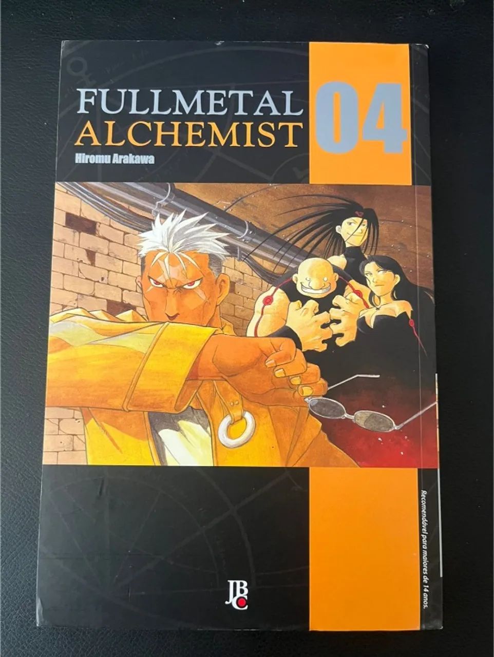 Fullmetal Alchemist 2-5 - Foto 4