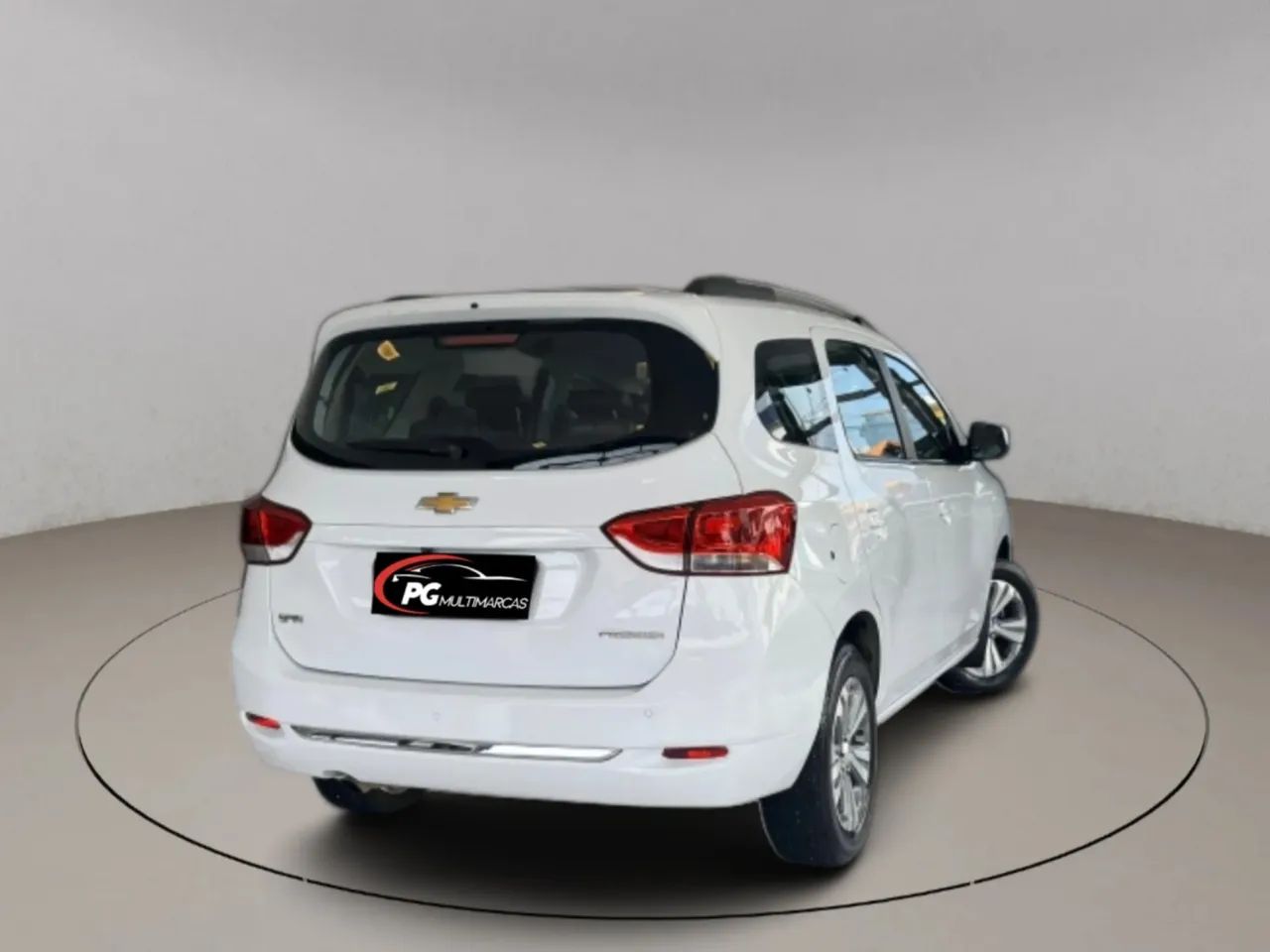 Chevrolet Spin Premier 1.8 8V Econo.flex 5P Aut. 2023 - Foto 3