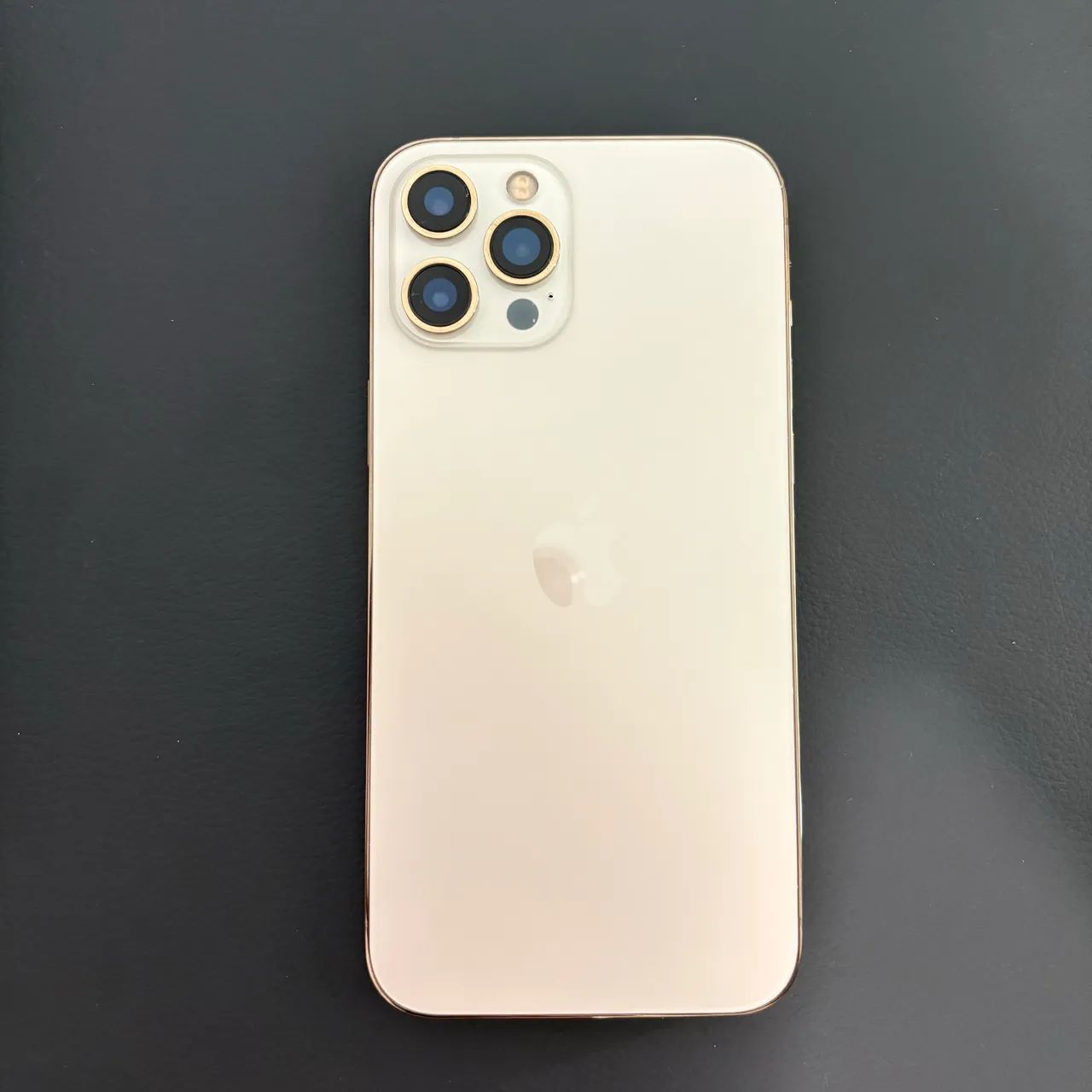 Iphone 12 Pro Max 256GB - Defeito - Foto 5