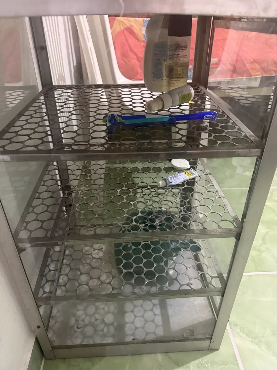 Prateleira de vidro - Foto 3
