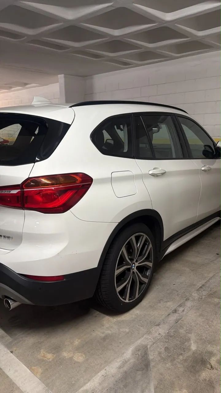 BMW X1 Xdrive 25I Sport 2.0/2.0 Flex Aut. 2019