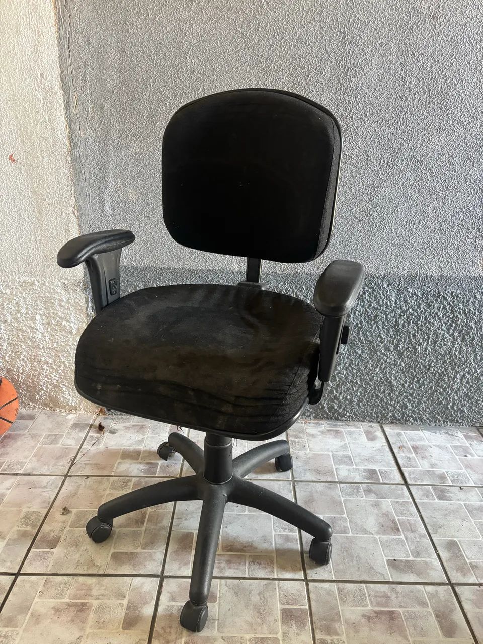 Cadeira de escritório - Foto 2