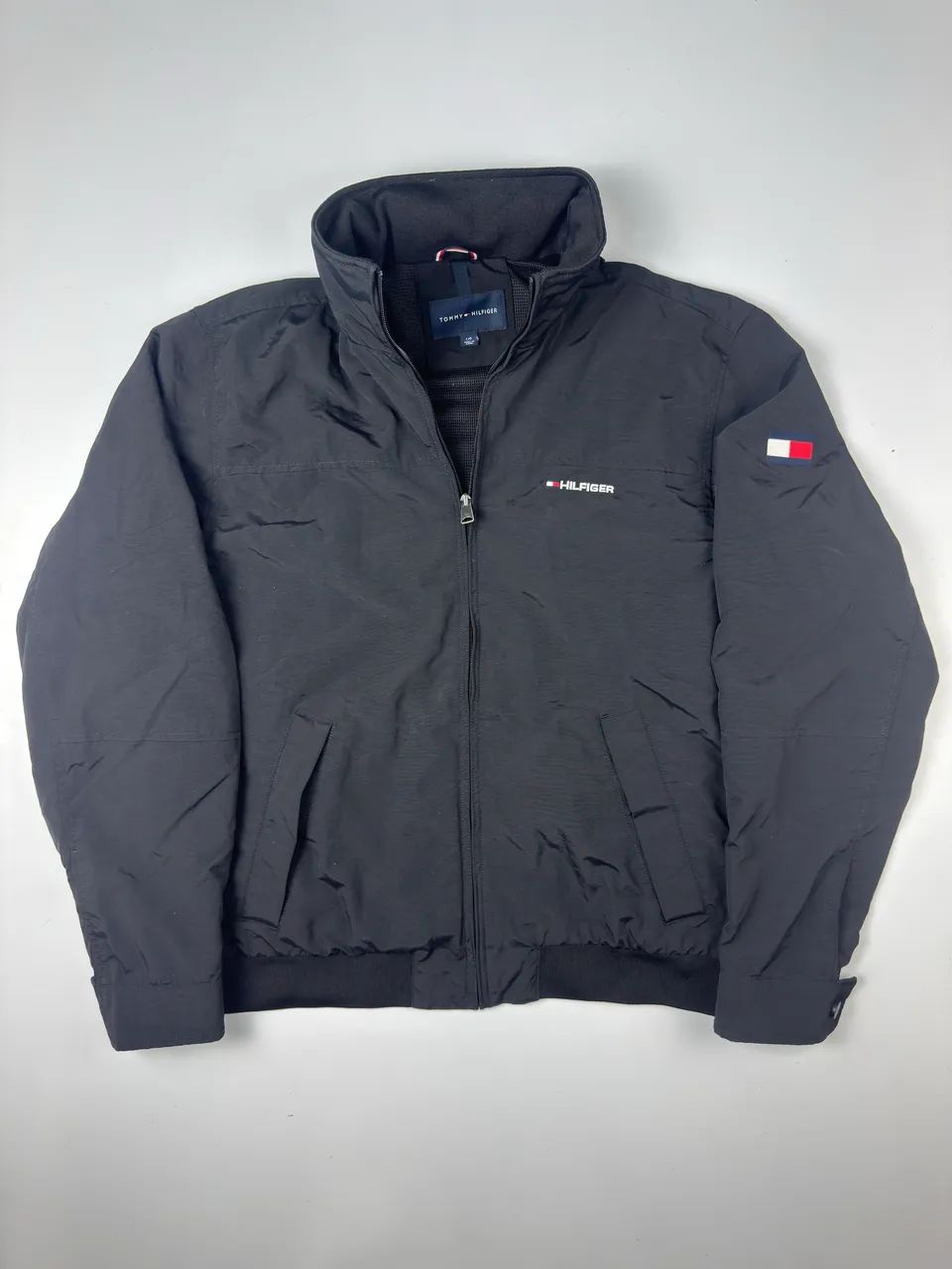 Tommy Hilfiger velejador Preta