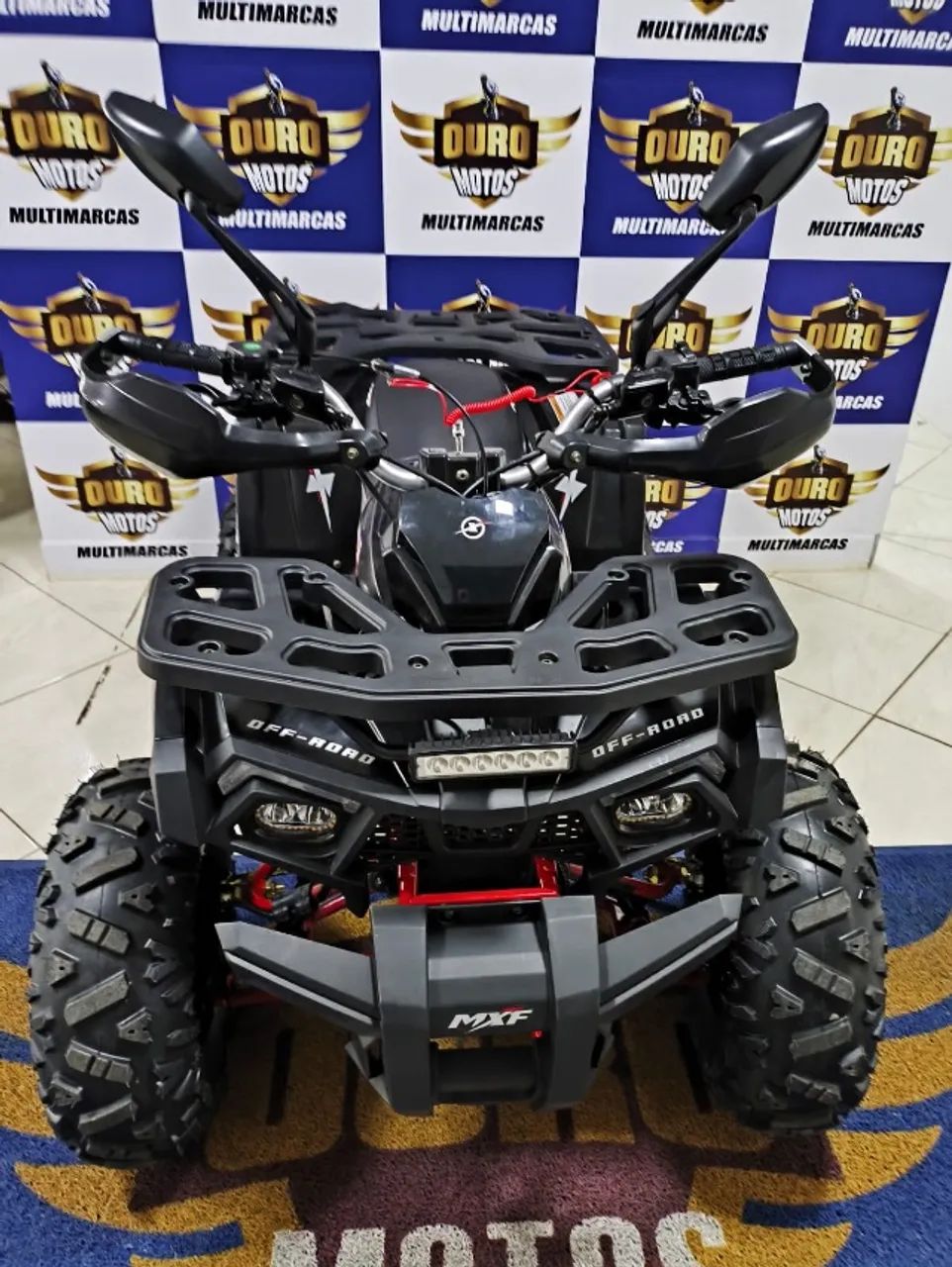 ATTACK 125 EFI  - Foto 4