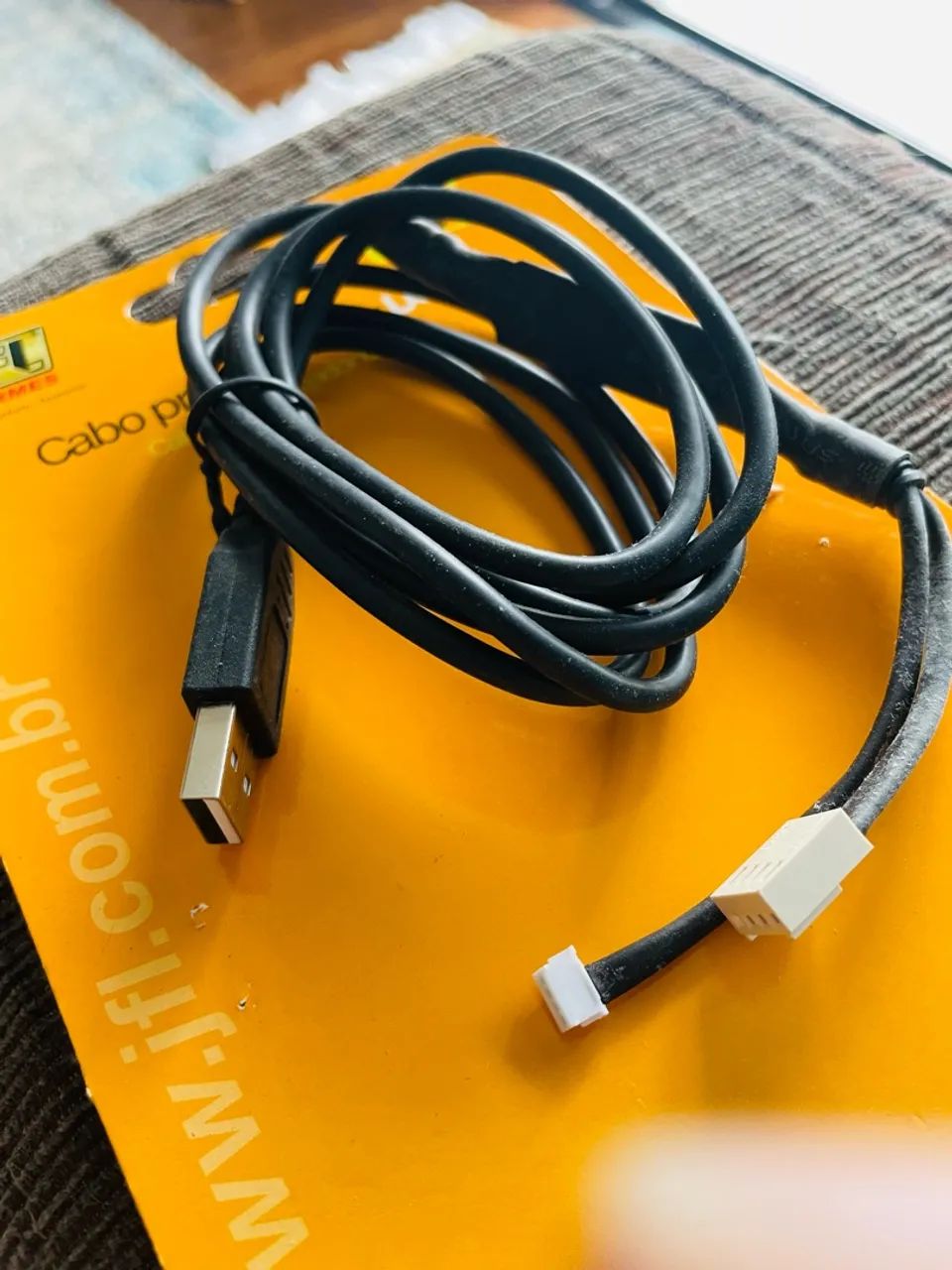 Cabo programador USB da JFL - Foto 2